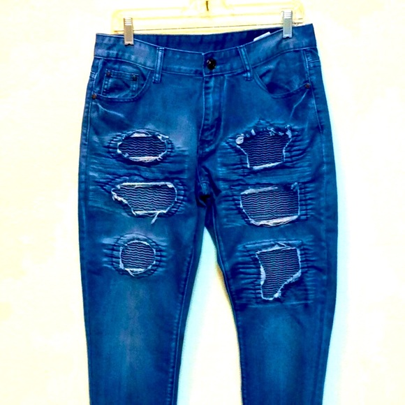 🎯Denim Jeans (Adult)(Like New)🎯 - Picture 1 of 5